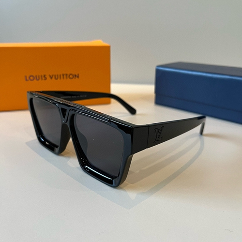 ルイヴィトンサングラス側面デザイン